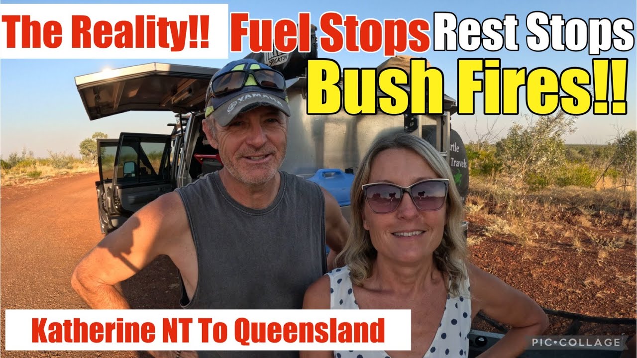 The REAL REALITY!! When YOU TRAVEL AUSTRALIA- Caravanning Australia- Real VanLife Adventures (85)