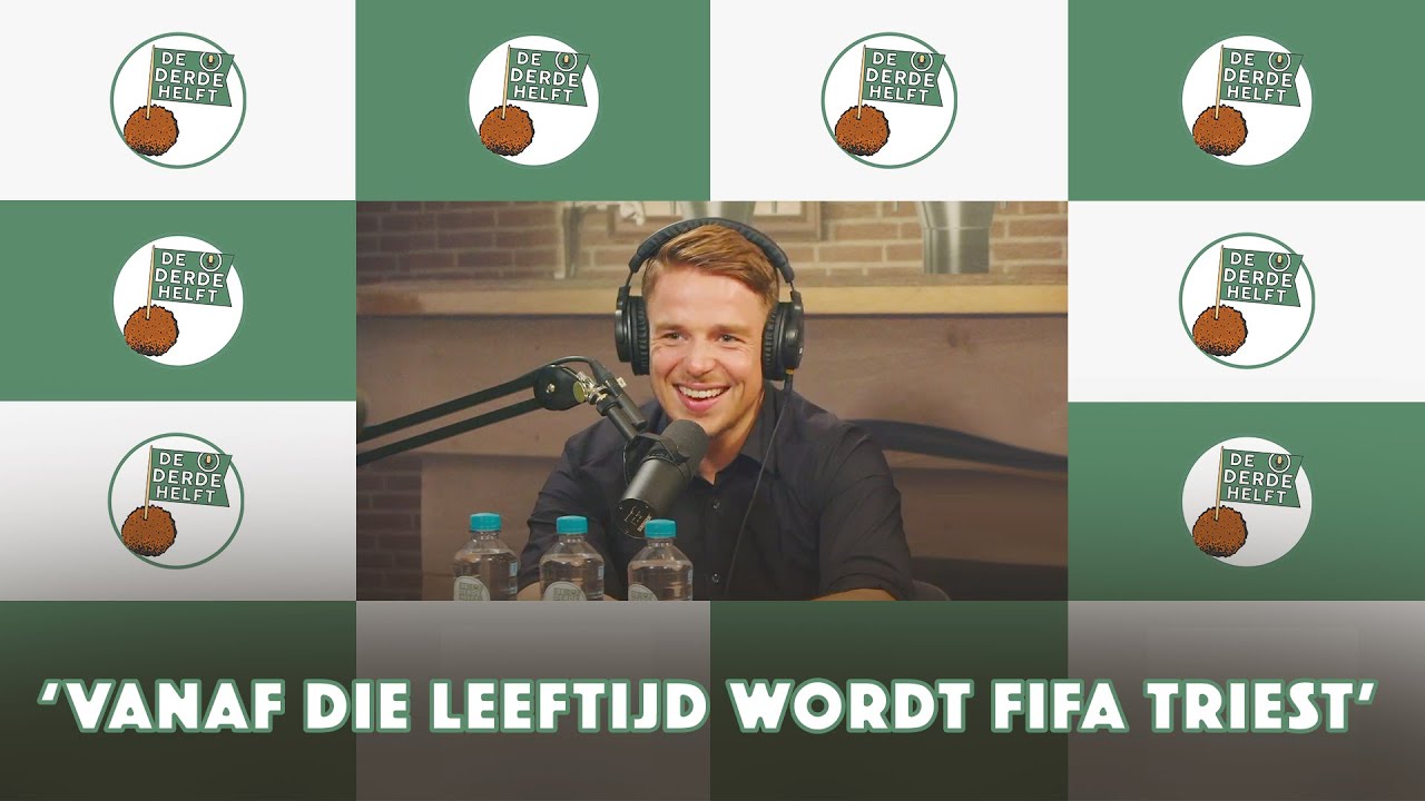 Persco met KOEN WEIJLAND: 'FIFA-ratings be&iuml;nvloeden de echte voetbalwereld'