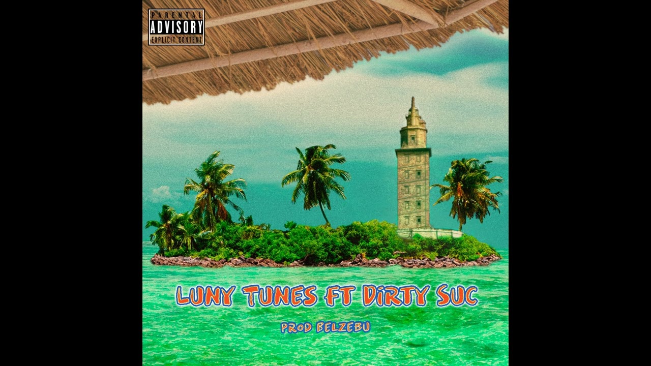 Mark Adams - Luny Tunes ft. Dirty Suc | Calibre Mix