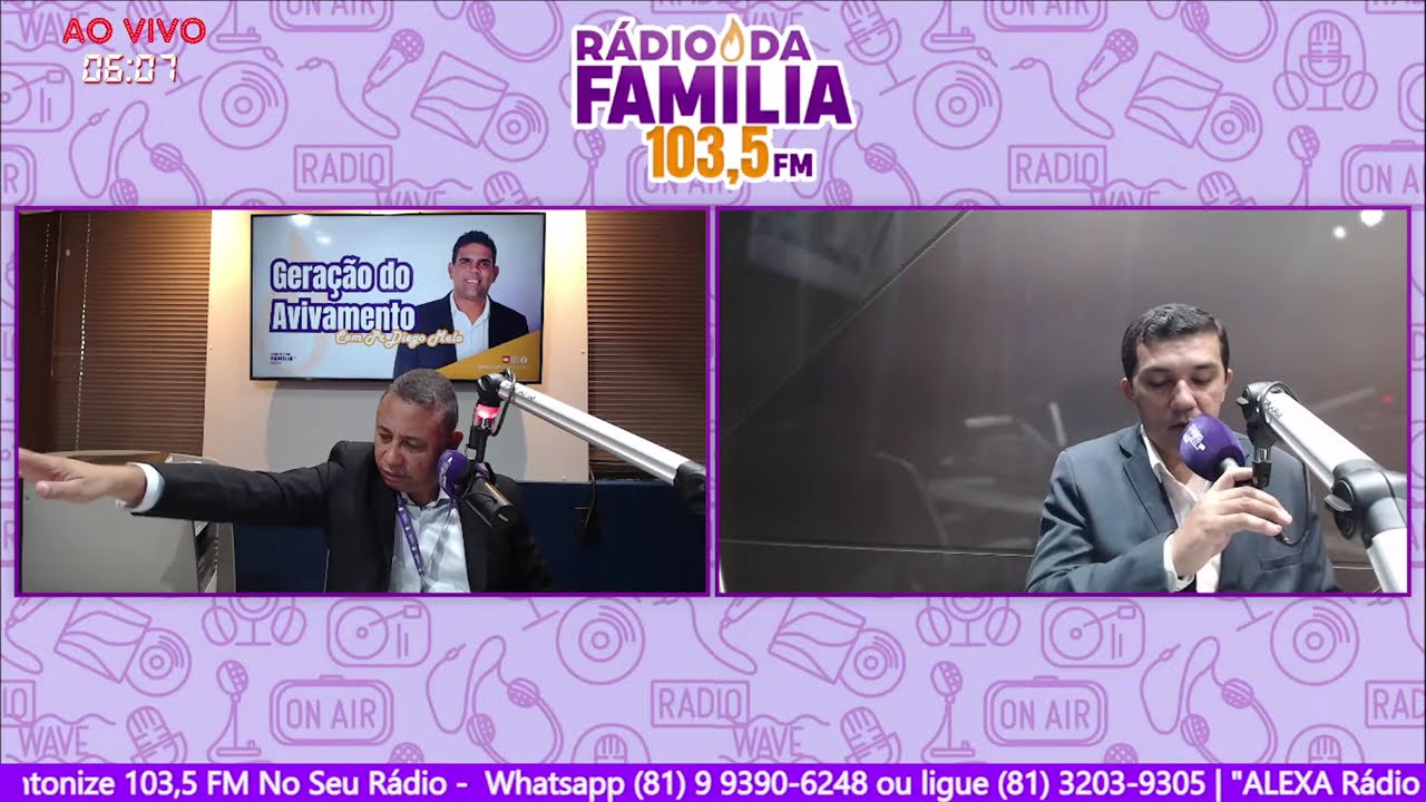 JORNAL DA FAMÍLIA - 20.01.2026