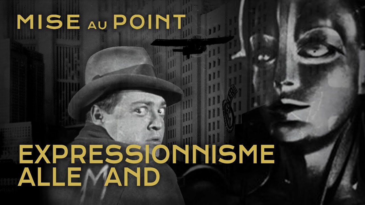 MISE AU POINT #01 : L'Expressionnisme allemand