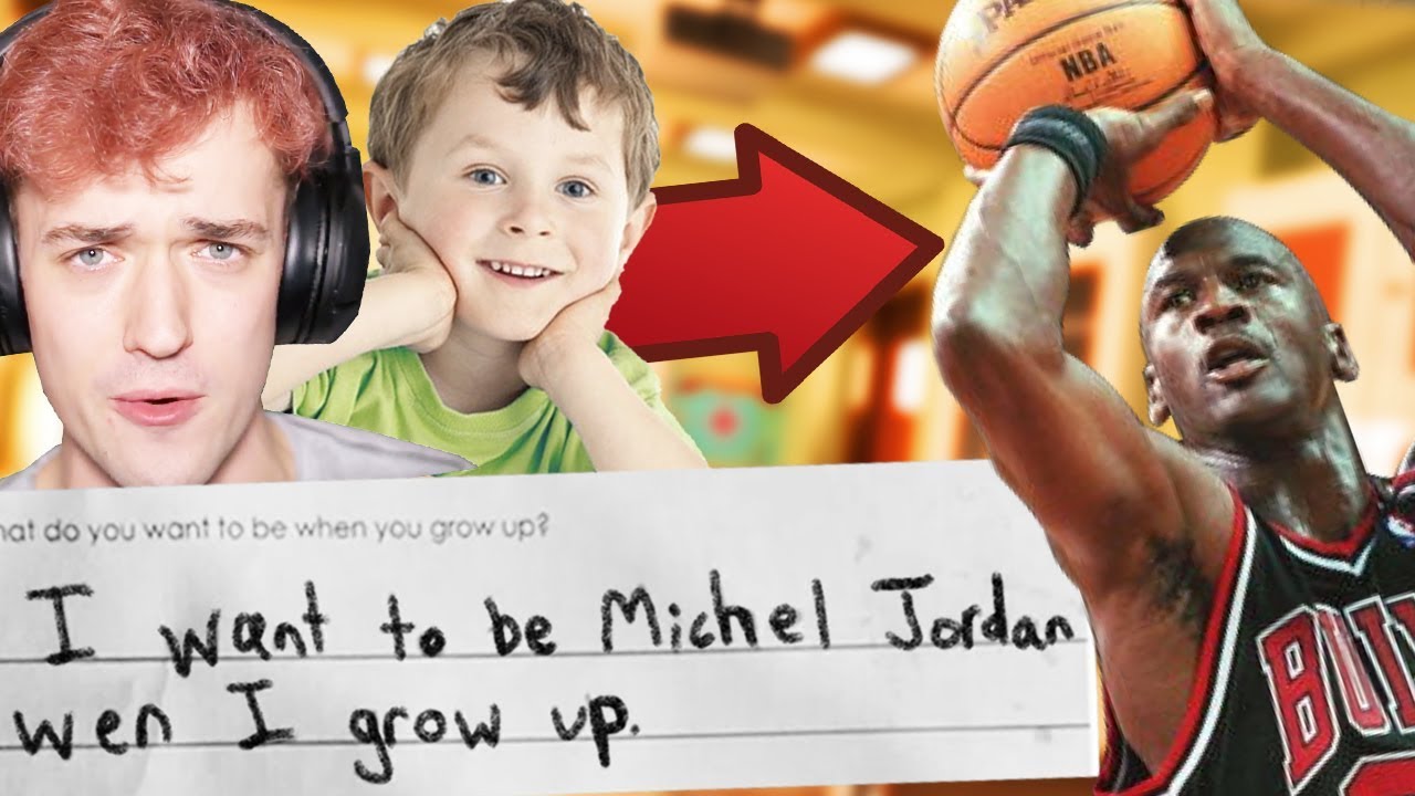 WEIRDEST THINGS KIDS HAVE SAID THEY WANTED TO BE WHEN THEY GROW UP