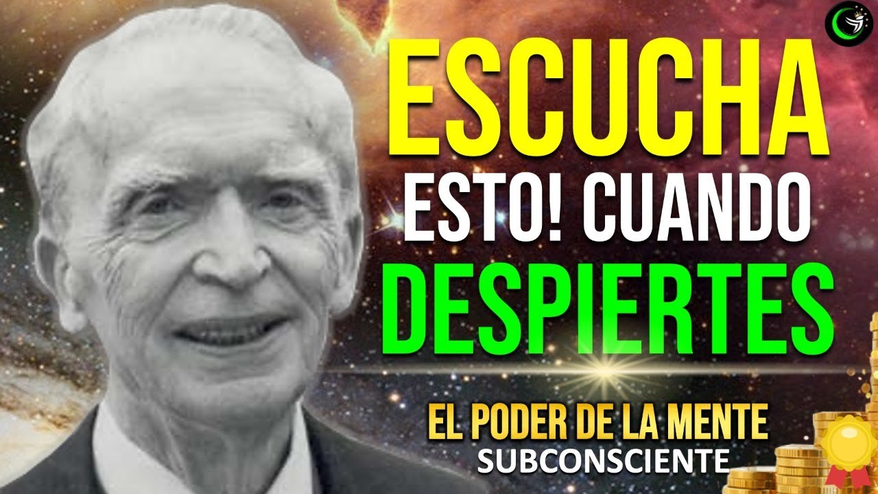 ESCUCHA ESTA MOTIVACIÓN MATUTINA AL LEVANTARTE, PREPARA TU CEREBRO Y USA LA LEY DE ATRACCION