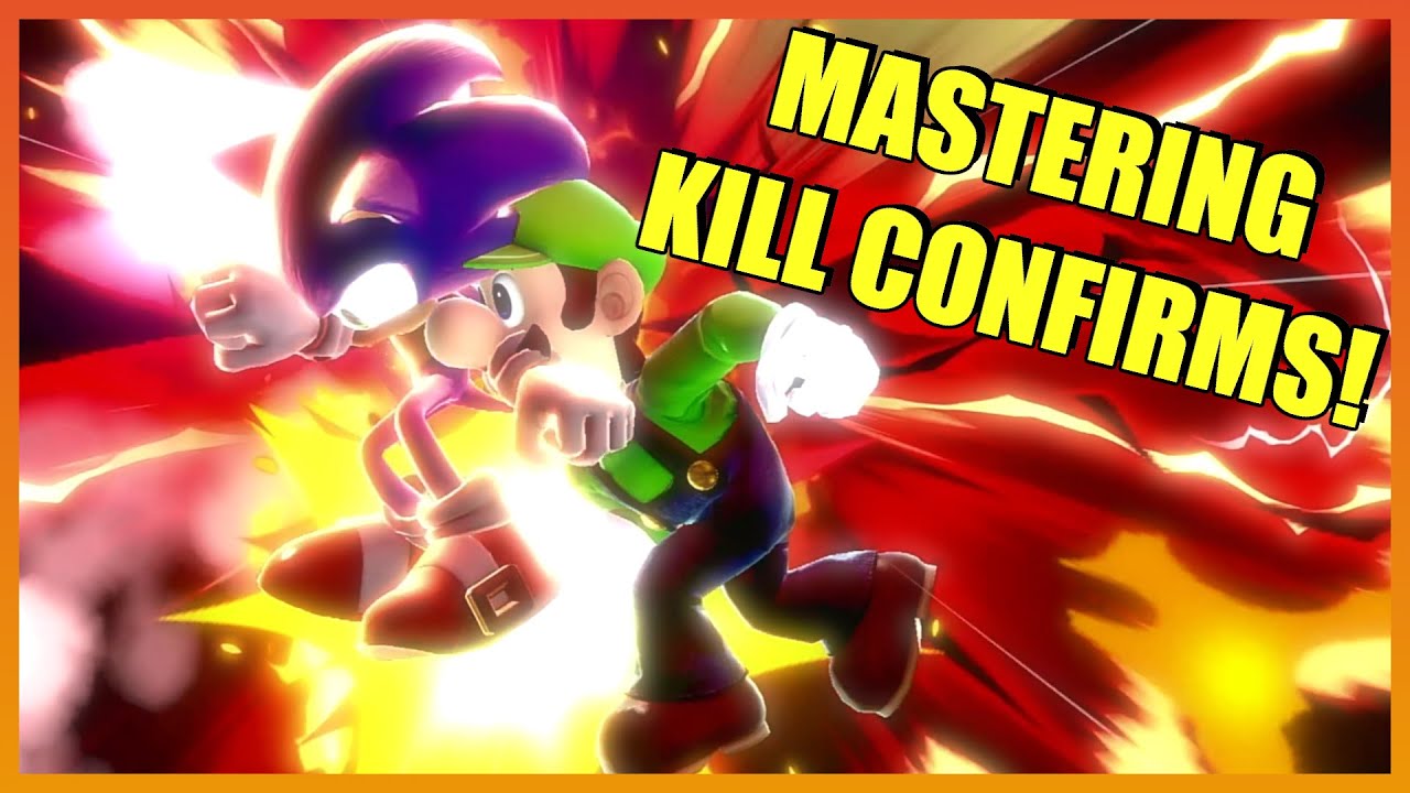 Most Optimal Luigi Combos Part 2! | Luigi Kill Confirms Guide
