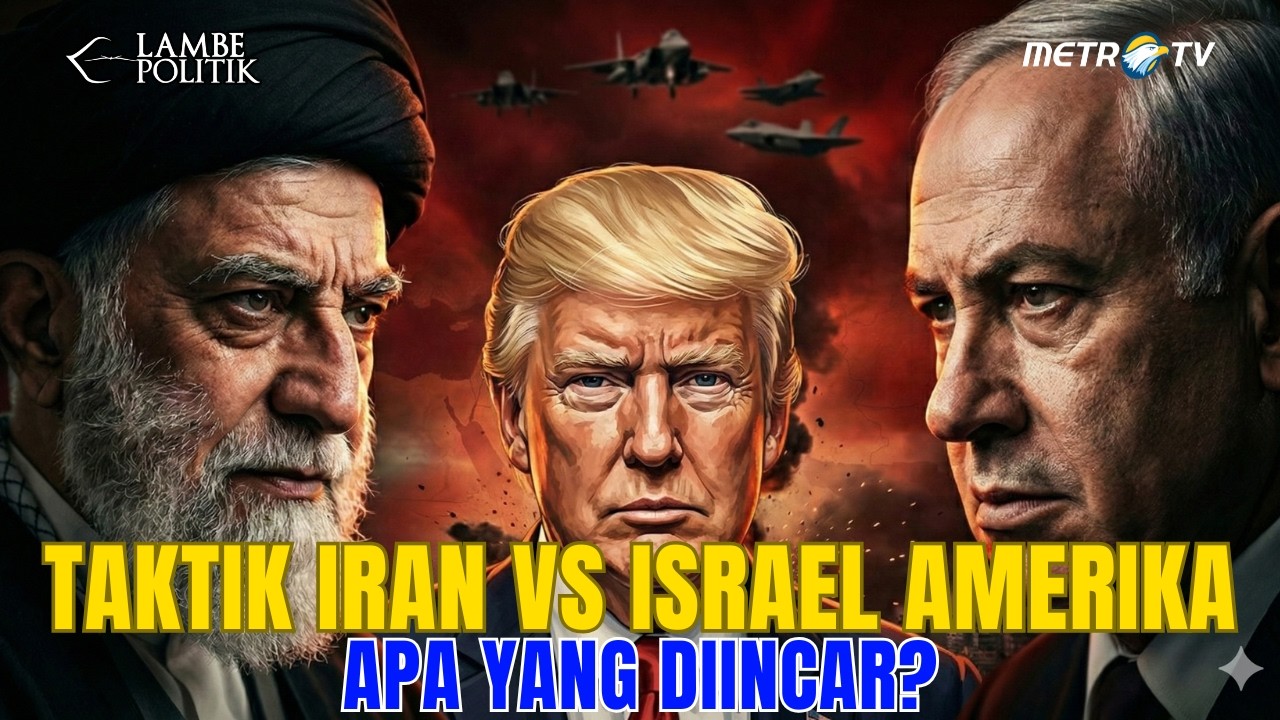 Perang Di Zaman Modern : Iran Vs Israel Amerika Adu Kekuatan Militer