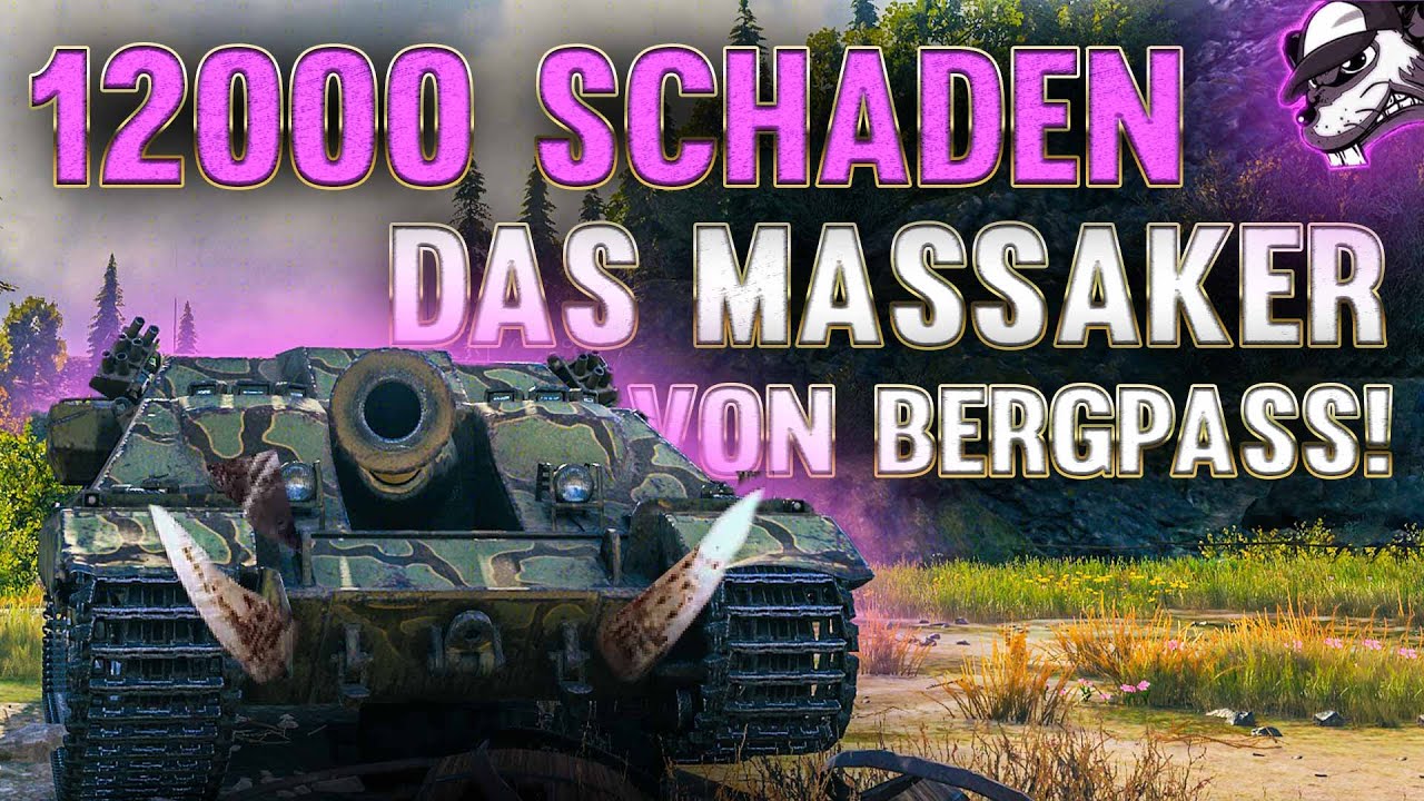 Das Massaker von Bergpass - 12.000 Schaden im Keiler sein Urgroß-Vadder!