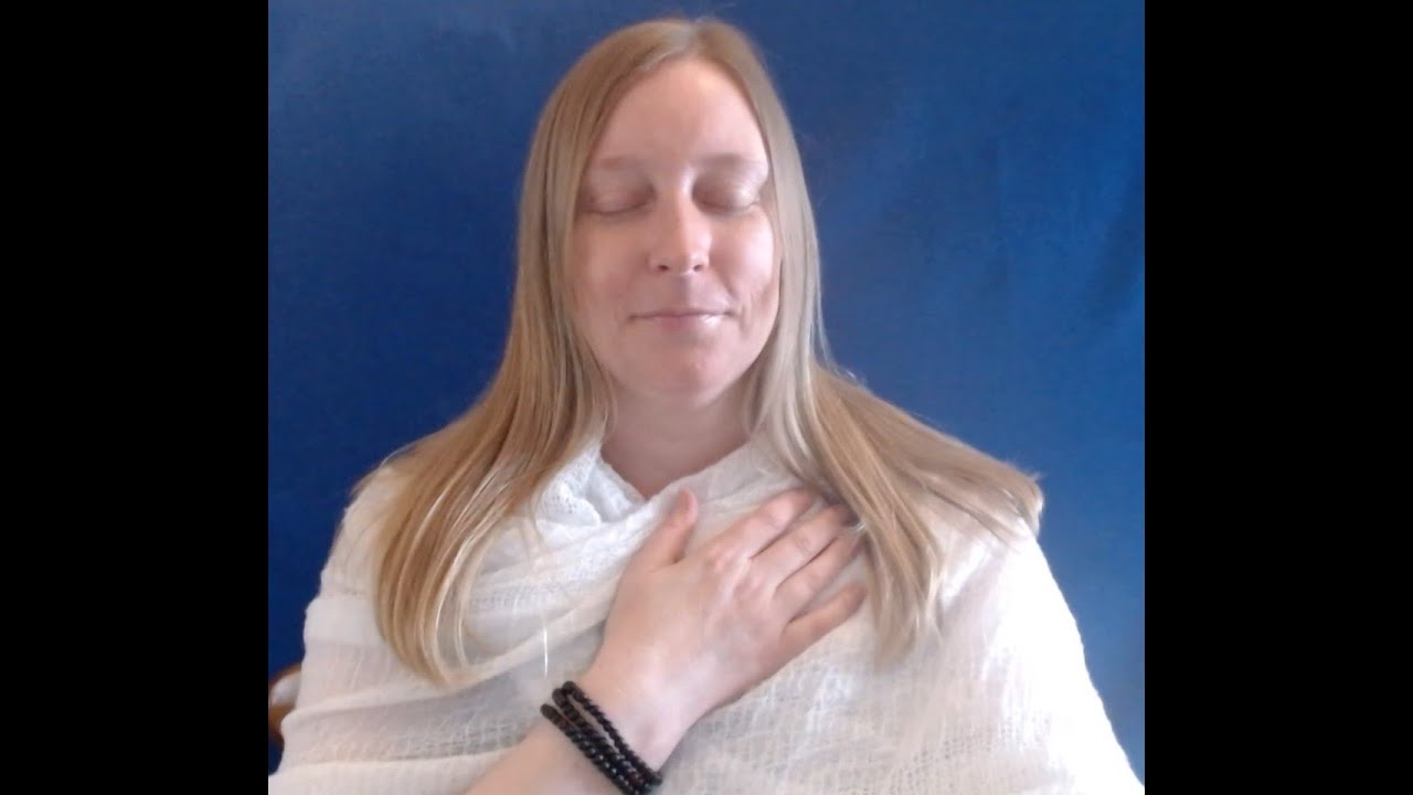 Guided Meditation - Loving Acceptance Of This Moment