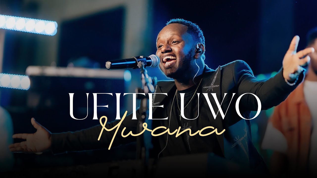 UFITE UWO MWANA - Nzungu (Official Live Video)