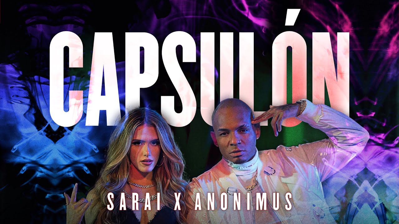 SARAI x ANONIMUS - CAPSULON