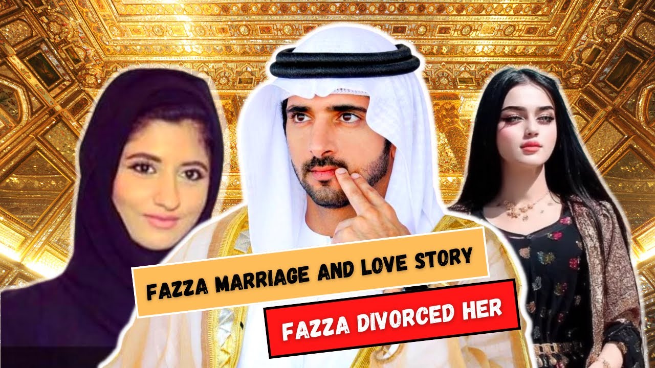 Sheikh Hamdan's Marriage | Love Life | And Divorce