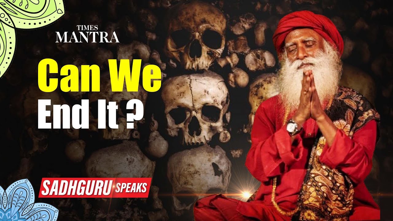 How to End Sexual Violence | Sadhguru’s Eye-Opening Message