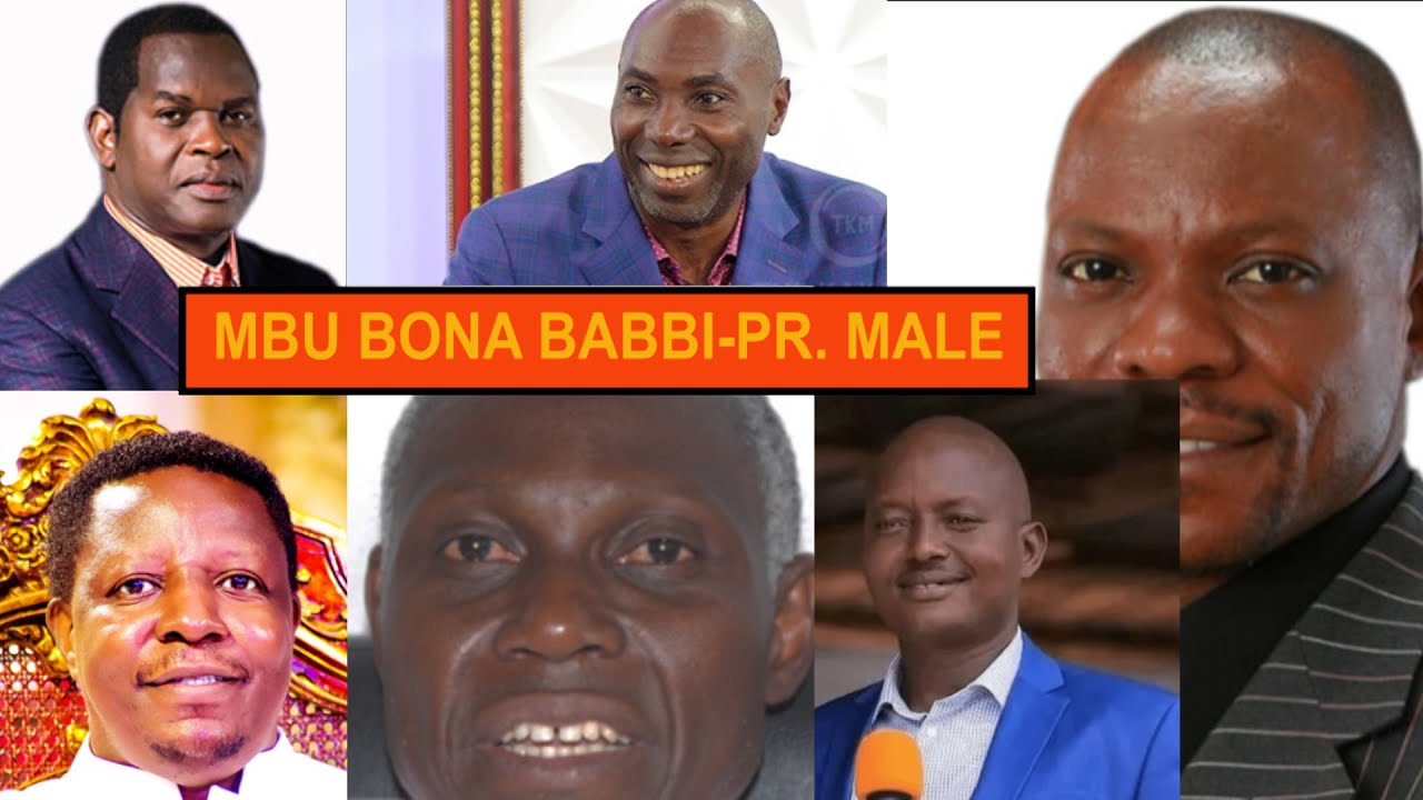 MBU BANO BABBI-PR.SOLOMON MALE