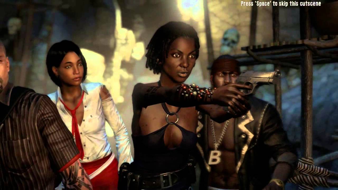 Dead Island: Funny Moments and Glitches