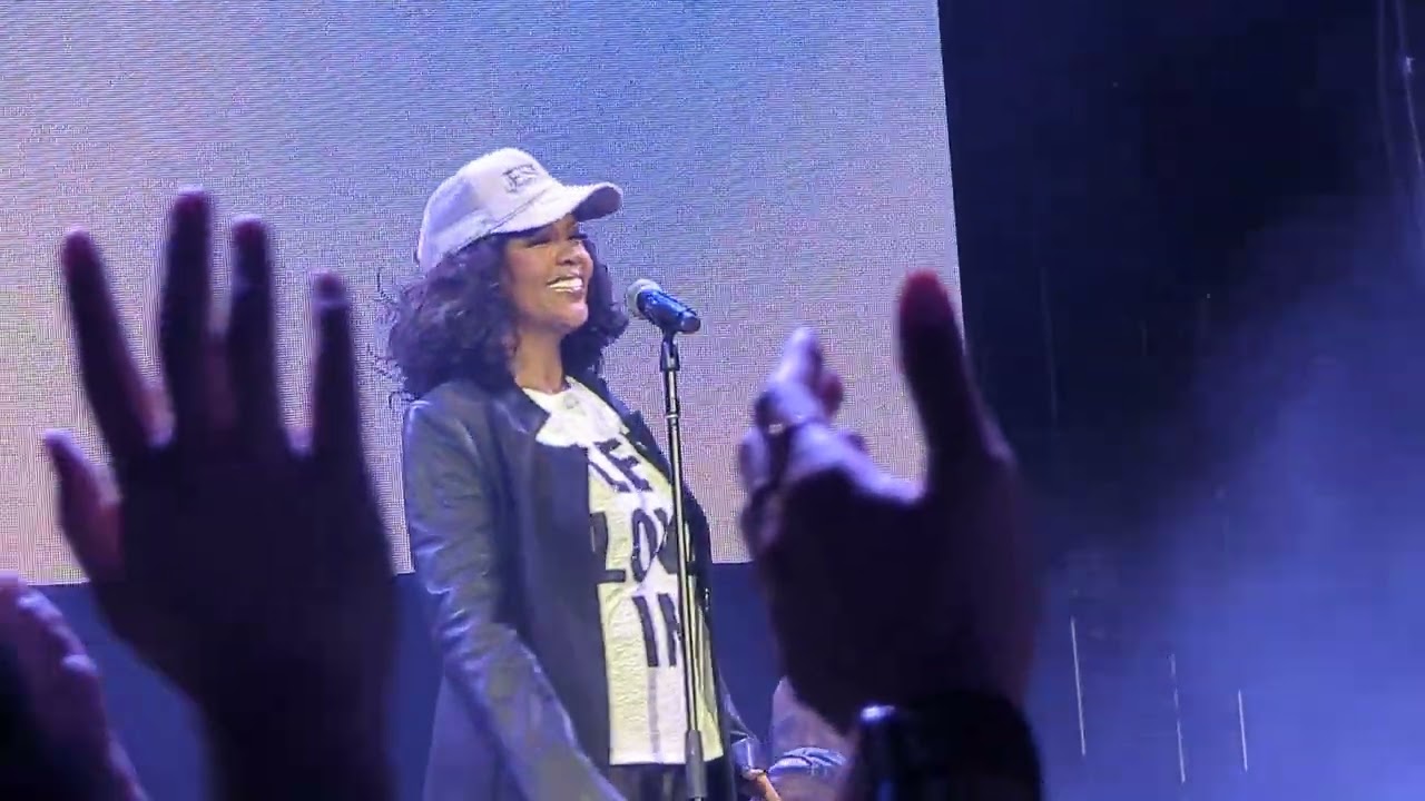 NAMM 2025 CeCe Winans  #CeCeWinans #neverlost