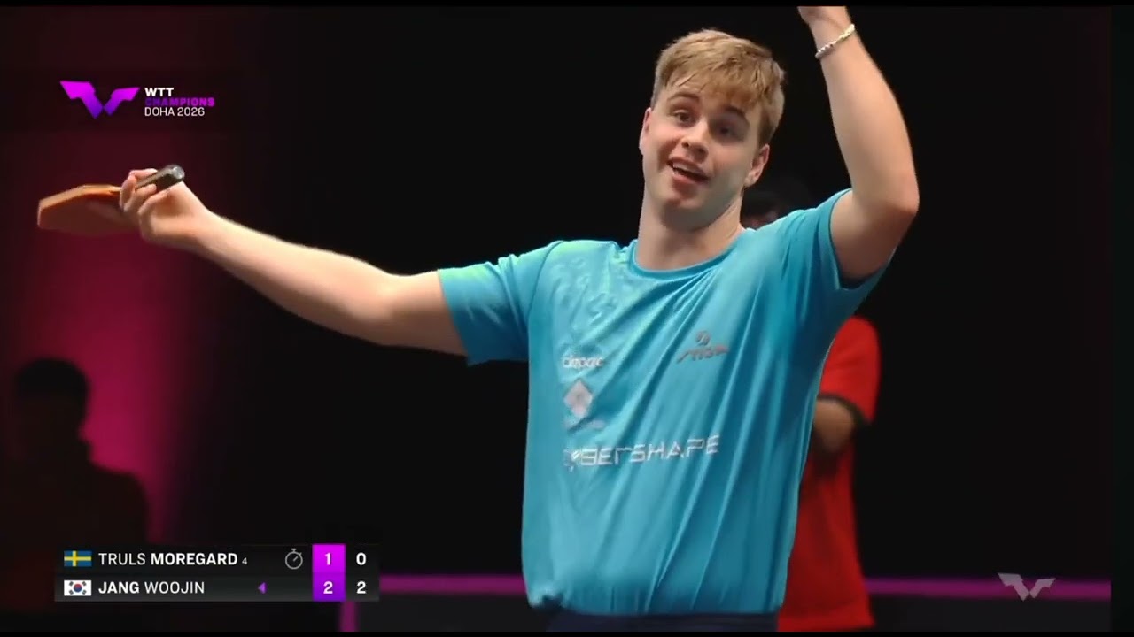 Jang woojin vs truls moregard resumen.