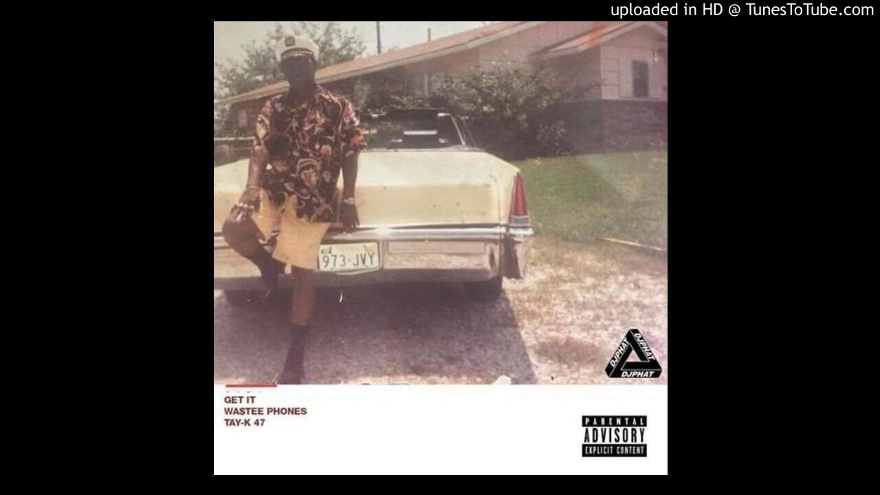 Tay K - Get It (ft Wa$tee) INSTRUMENTAL