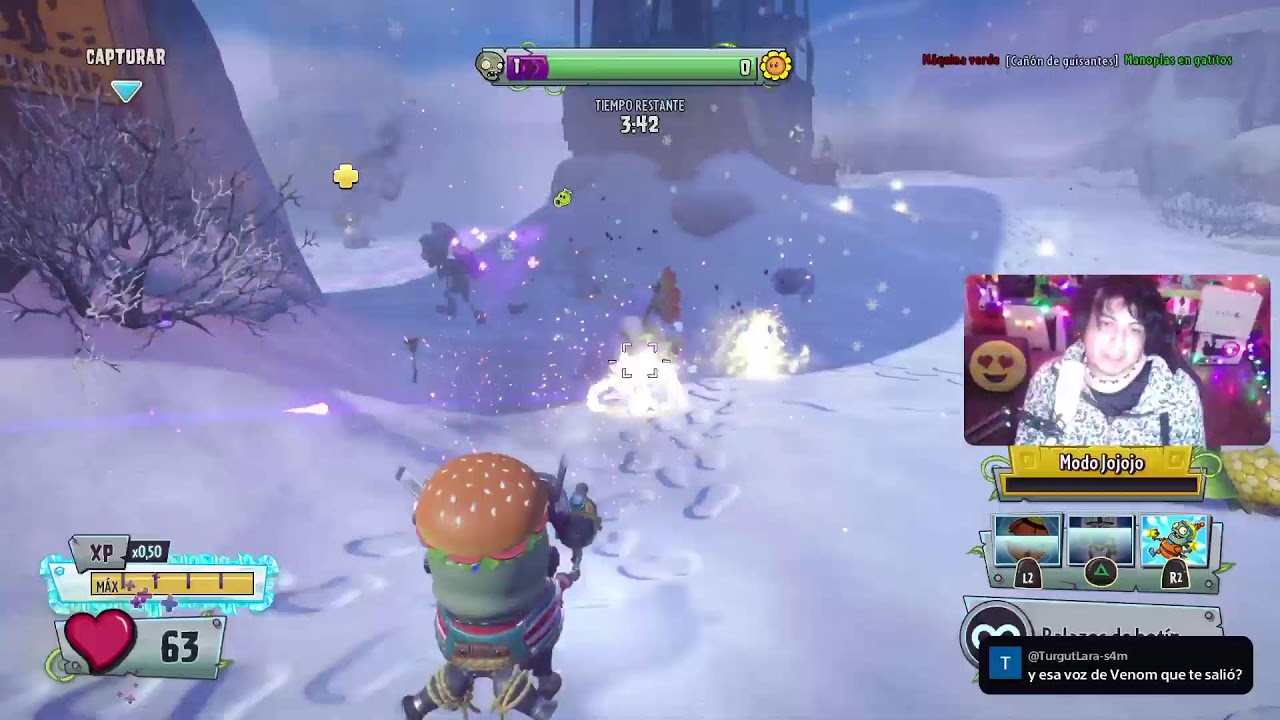 Pvz Garden Warfare 2 Jugando Un Poco De Todo #83 #ps4 #pvz #plantsvszombies #ps5 #pvzgw2