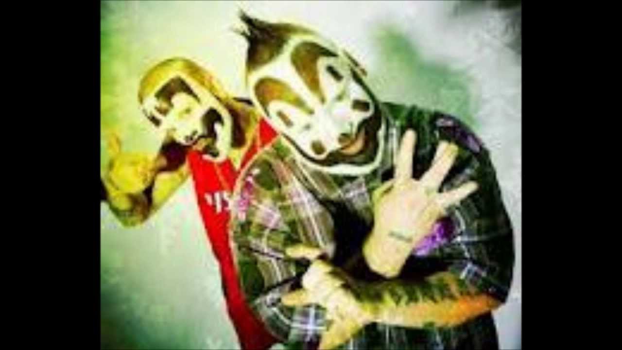 NEW ICP Hold Still Lyrics on screen feat. Downtown Brown