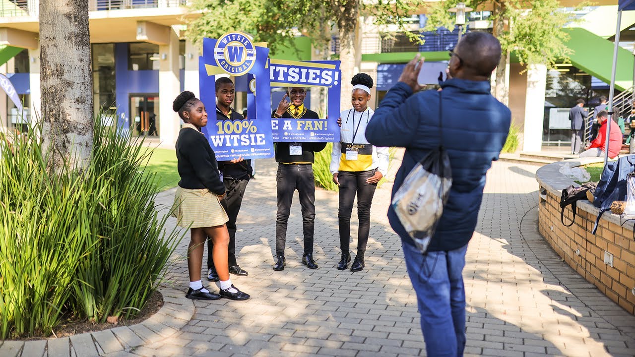 WATCH | Grade 11 learners investigate asteroid impact at Wits experience