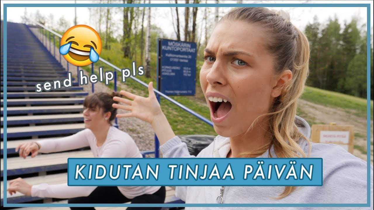 MUN SISKO ELÄÄ PÄIVÄN MUN ELÄMÄSSÄ 😅 #MeidänVantaa