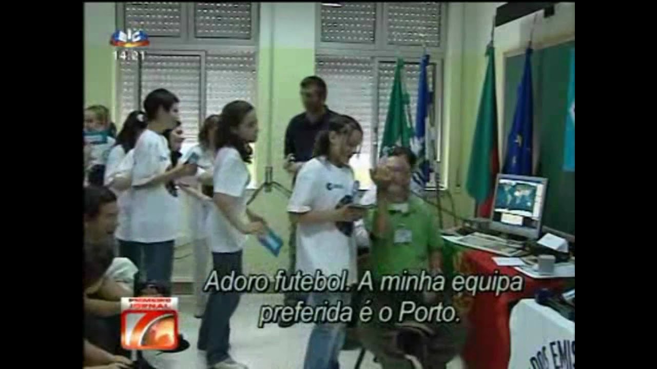 REP-ARISS SIC Primeiro Jornal 22 07 2009