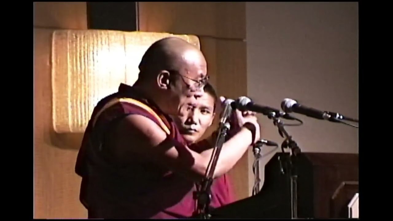 HHDLHawaii 1994 04 15 CamC Tape1 Prince