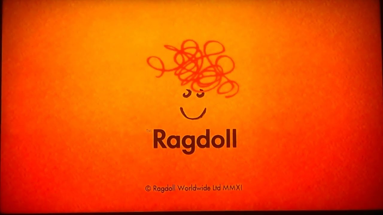 Ragdoll/BBC Worldwide Sales & Distribution (2011)