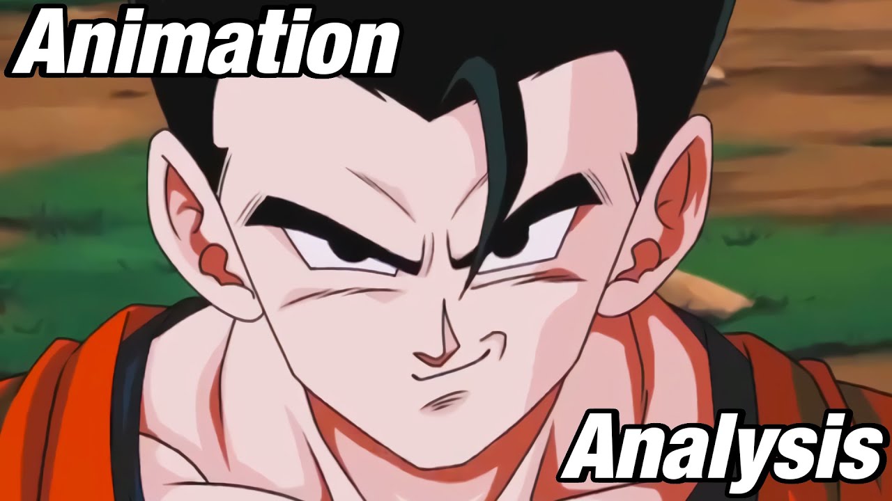 ARE THESE FROM 2020?! LR ULTIMATE GOHAN SA ANIMATION ANALYSIS | Dragon Ball Z Dokkan Battle