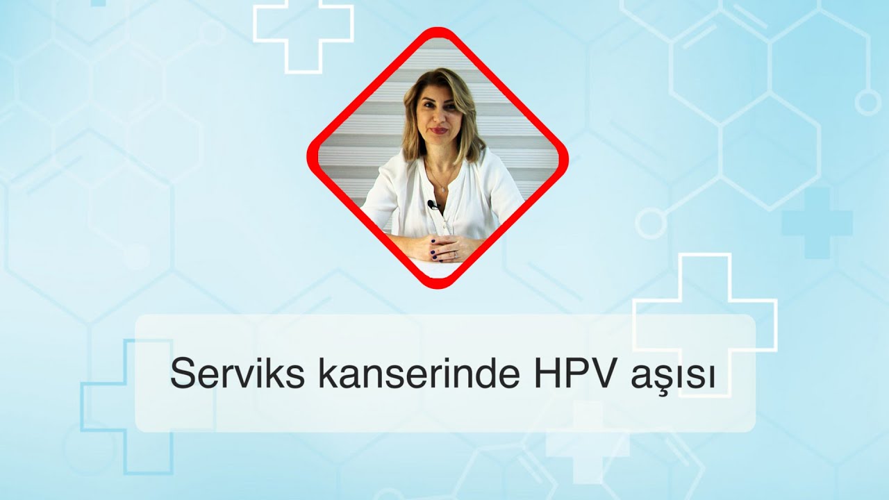 Ocak Ayı Serviks Farkındalık Ayı - Doç. Dr. Candan ABAKAY - Serviks Kanserinde HPV Aşısı.