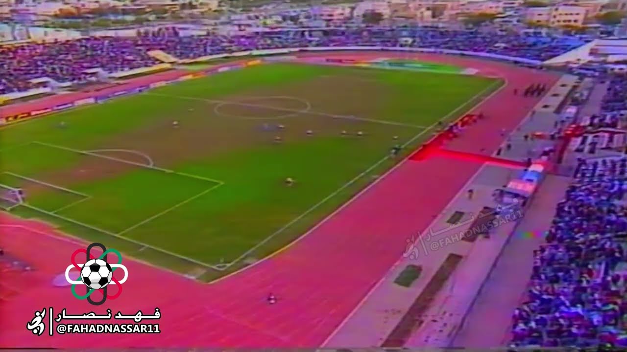 مباراة الكويت / الامارات - كاس الخليج العاشرة 1990 - 6/1 | كاملة