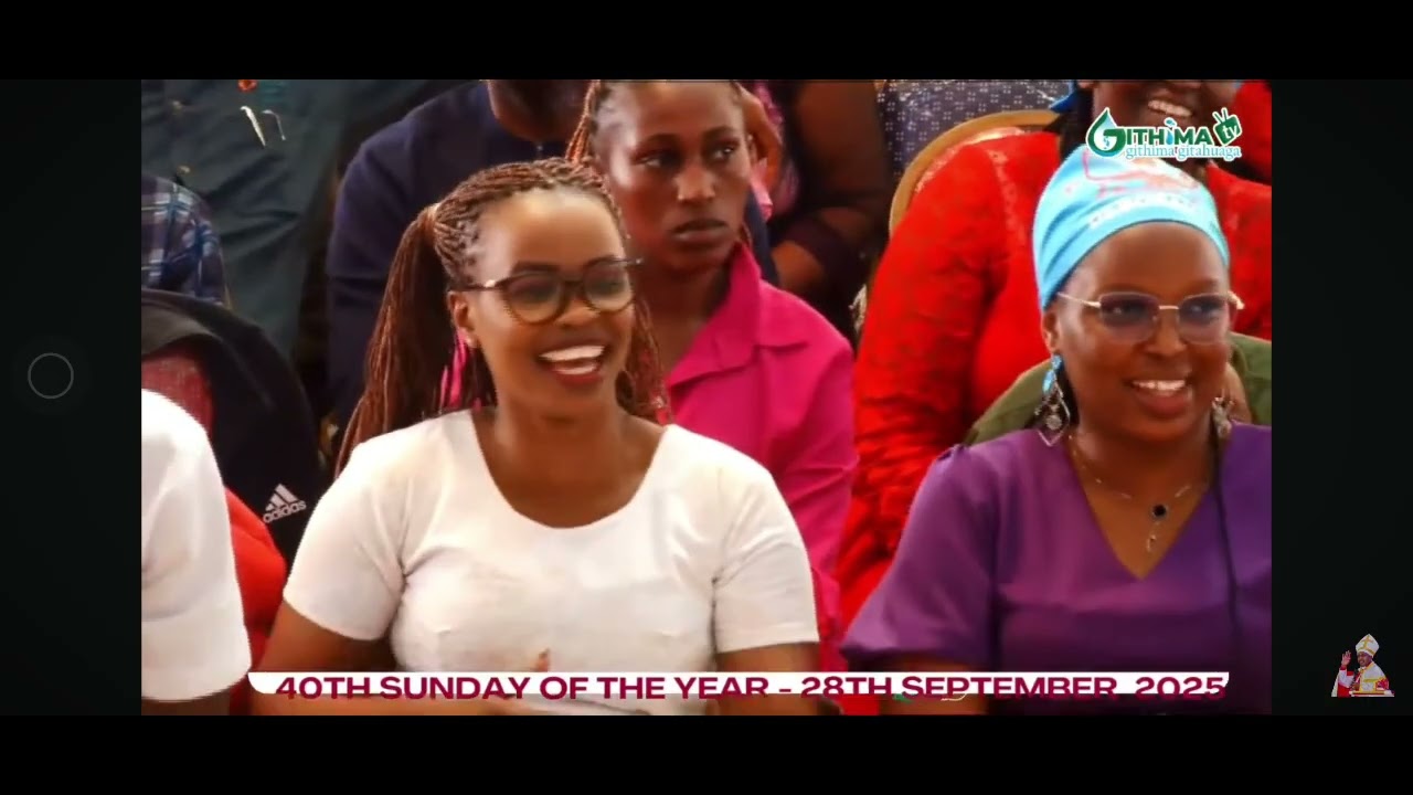 &ldquo;Bury All Wrongs So You Can Move Forward | Sermon by Archbishop Dr. JJ Gitahi (Maina Sunday Service)