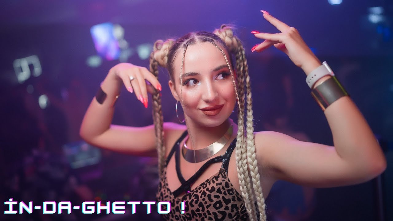 Dj Barış Demir - İN-DA-GHETTO ! (ClubRemix) 2023 (YılbaşıÖzel)