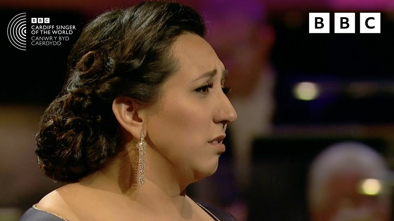 Guadalupe Barrientos - Esser madre è un inferno from L'Arlesiana (CSOTW, 22nd June 2019)