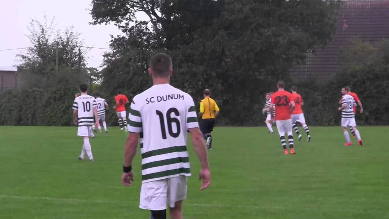 SC Dunum - Eintracht Plaggenburg