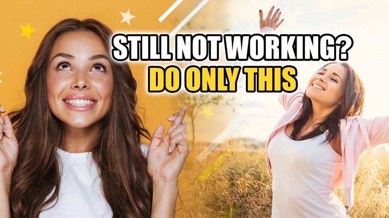 Why You’re Not Manifesting — And the Shift That Fixes It