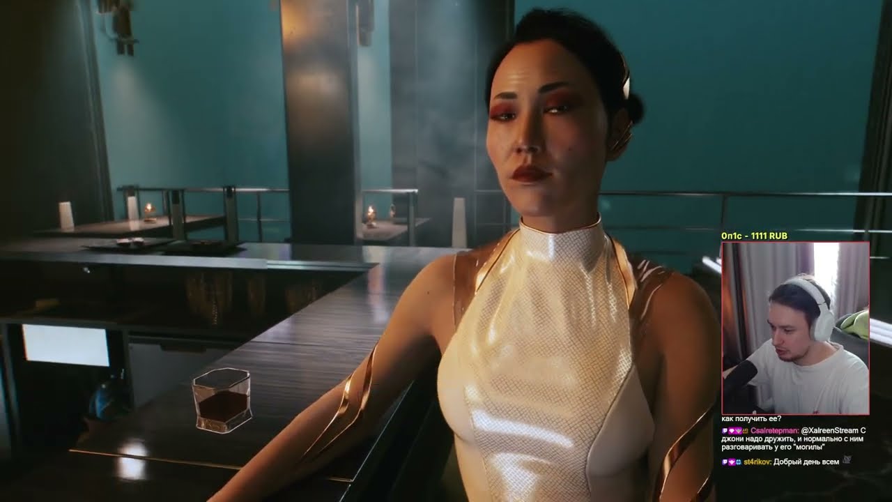 [27] смотрю концовки, макс сложность | прохождение игры Cyberpunk 2077