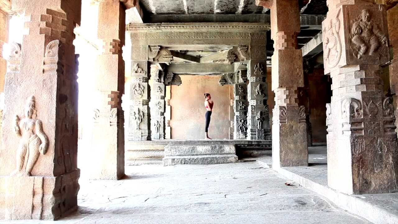 Ashtanga Yoga with Kerstin