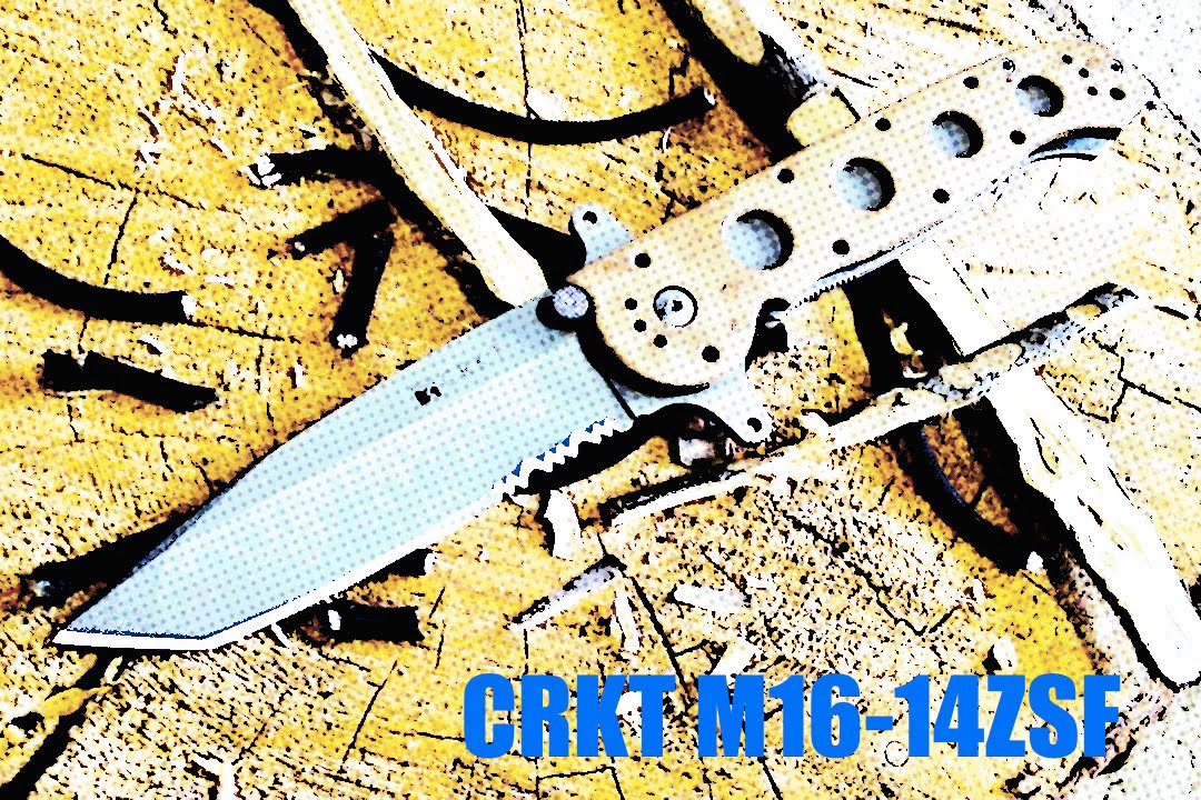 CRKT M16-14zsf