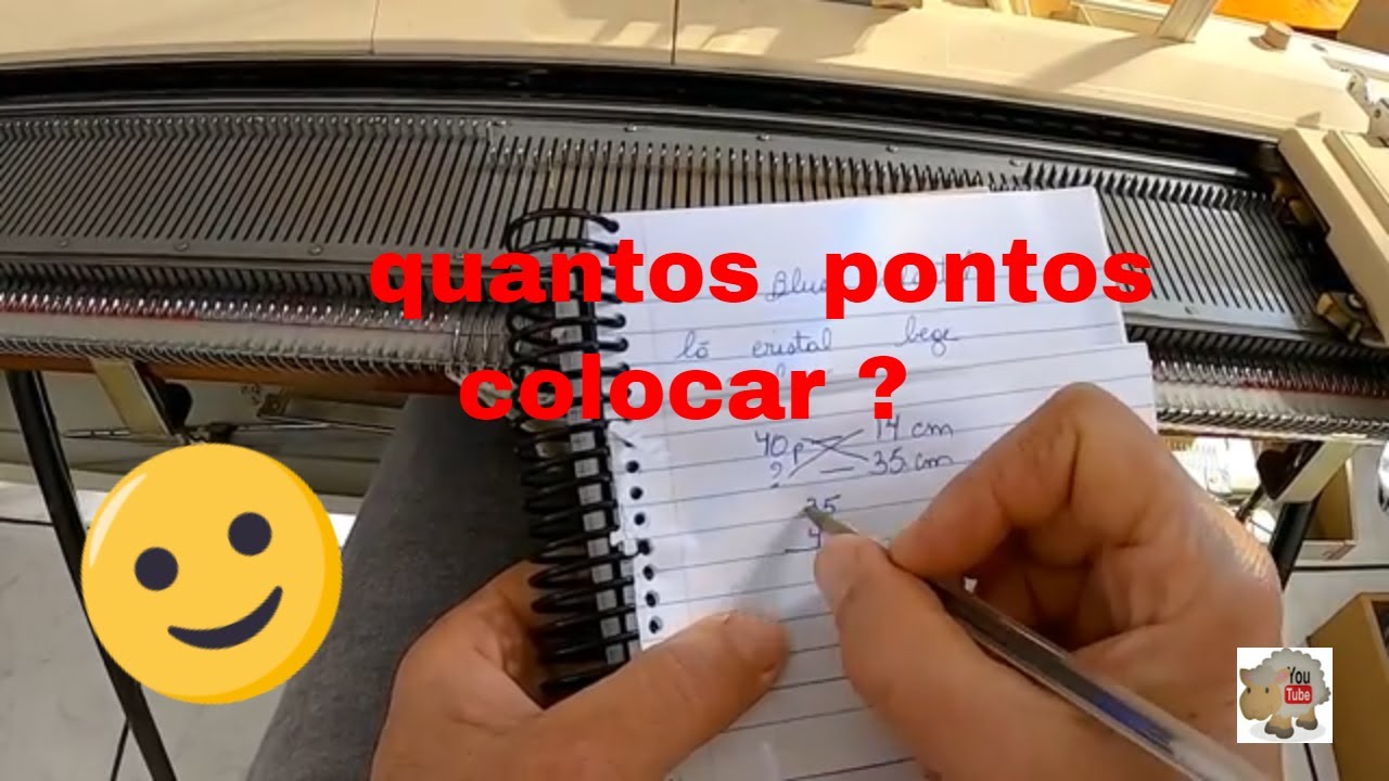 quantos pontos colocar ? (fazendo amostra de trabalho)