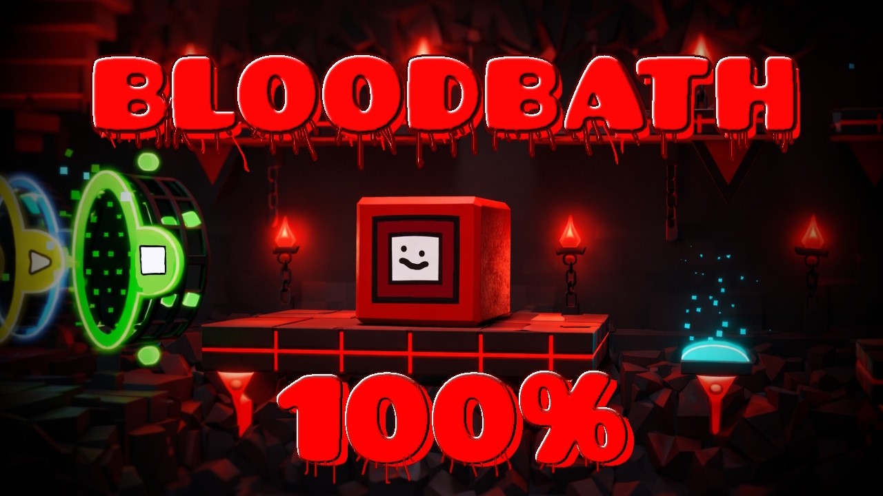 How I beat the MOST LEGENDARY Extreme DEMON In GEOMETRY DASH...