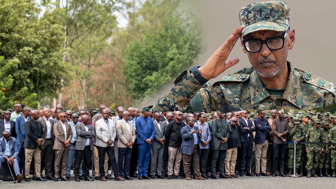 IJAMBO RYA PEREZIDA KAGAME I GABIRO | 25/8/2025