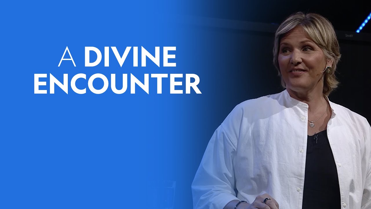 Danielle Strickland: A Divine Encounter