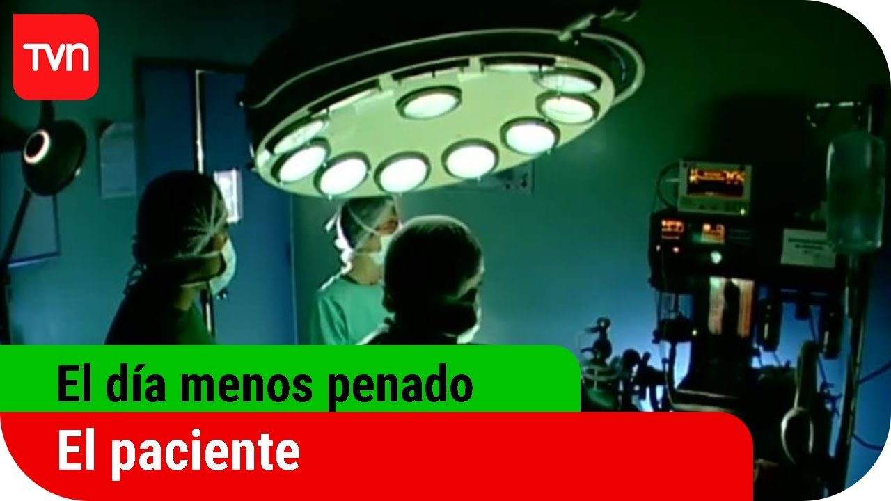 El paciente | El d&iacute;a menos pensado - T5E5