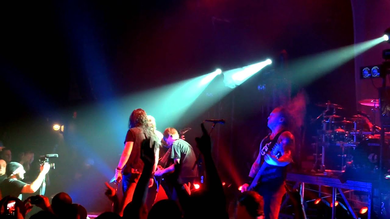 Machine Head aesthetics of hate with 13 year old