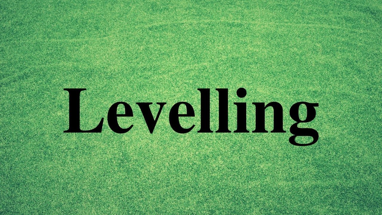 Levelling #Principle of Levelling #Objective of Levelling