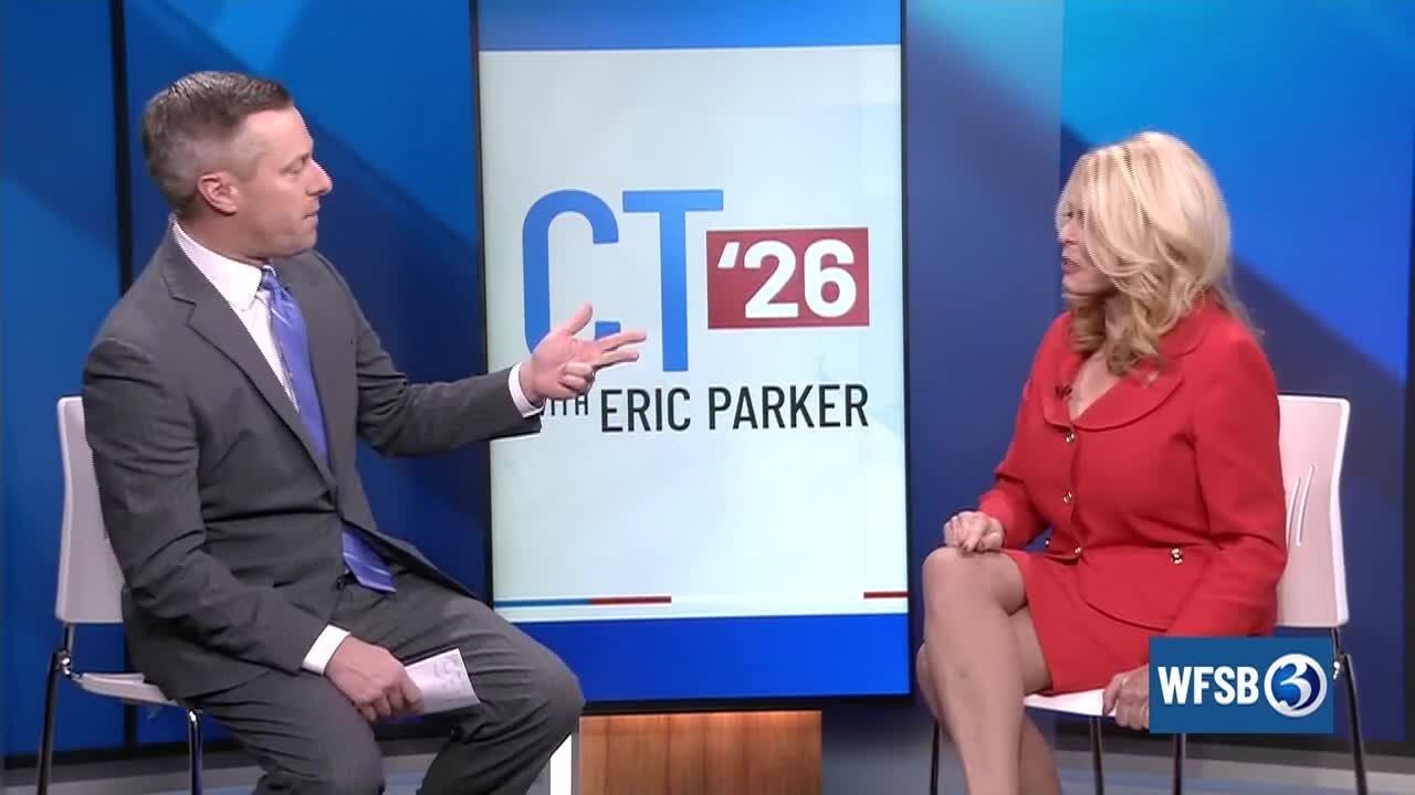 CT '26: Betsy McCaughey enters the race for governor
