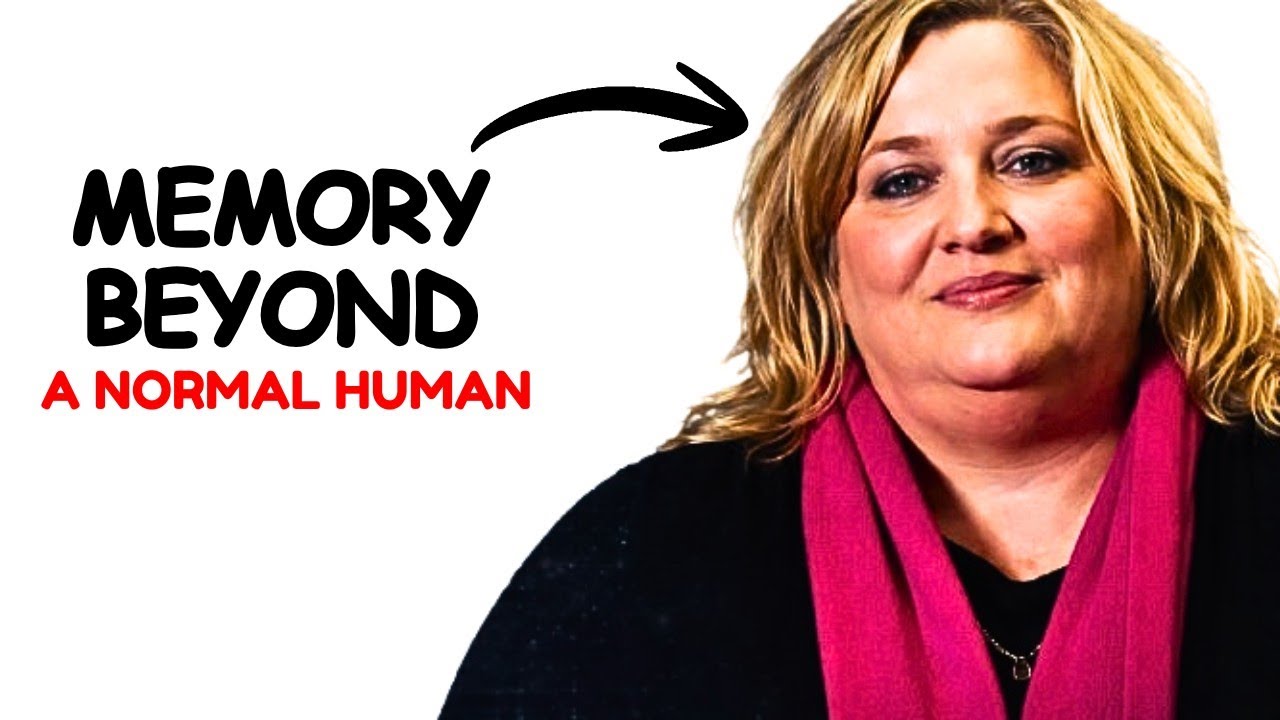 The Woman who Remembers Everyday Since She was Born