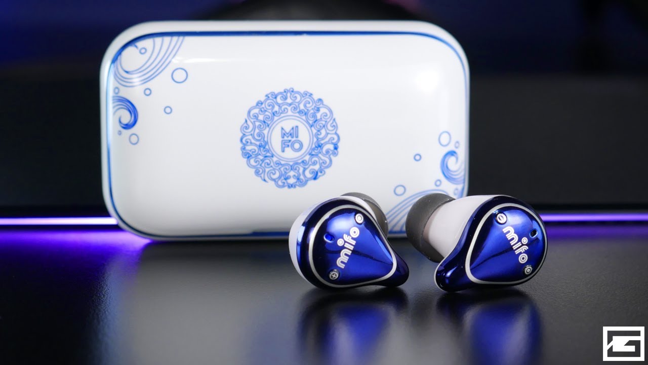 Only 999 Made! : (Blue Pro Edition) Mifo O5 True Wireless REVIEW