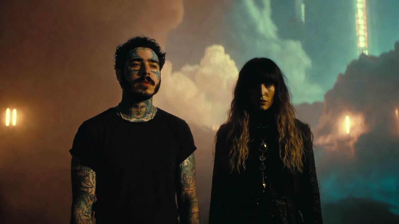 She Is Beautiful – Post Malone ft. Sia