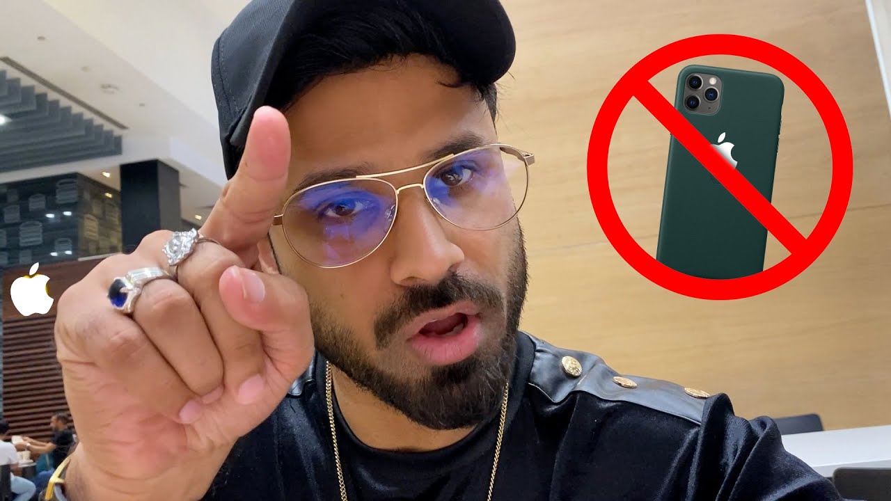 iPhone Rejected ! | Rahim Pardesi | Pardesi Squad